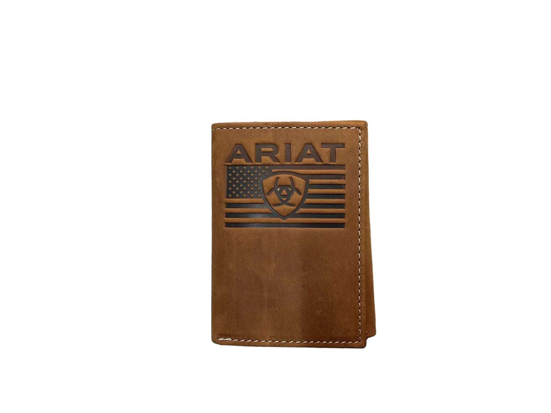 Ariat Trifold Flag Embossed A3570044