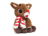 Rudolph With Scarf Warmie - CP-RUD-S