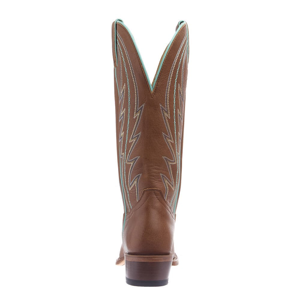 Tony Lama Ladies Hallie Tawny Brown Cowhide - RN3630