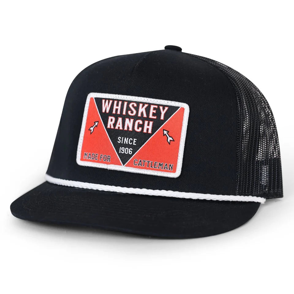 Whiskey Bent Hat Co Bandit