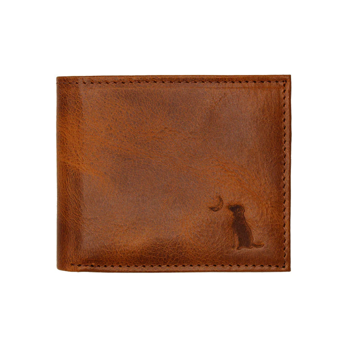 Local Boy Bifold Wallet L2100027-LTHR
