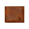 Local Boy Bifold Wallet L2100027-LTHR