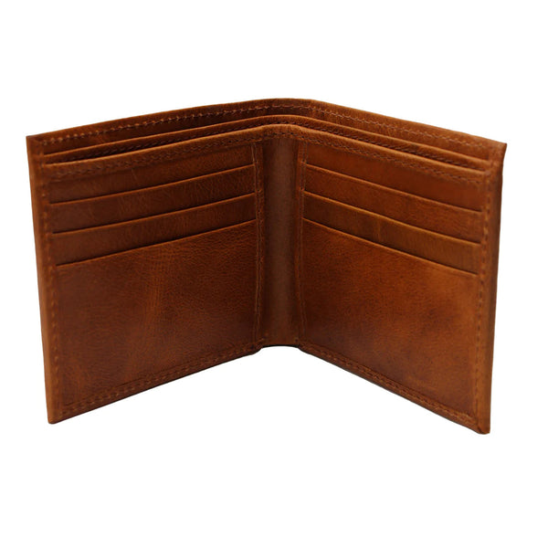 Local Boy Bifold Wallet L2100027-LTHR