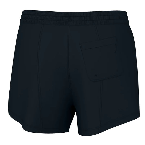Local Girl Volley Shorts - Black - L5160001-BLK