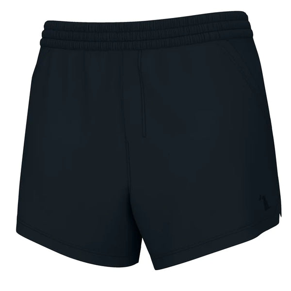 Local Girl Volley Shorts - Black - L5160001-BLK