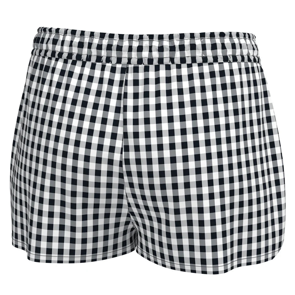Local Girl Boxer Shorts - Black - L5160005-BLK