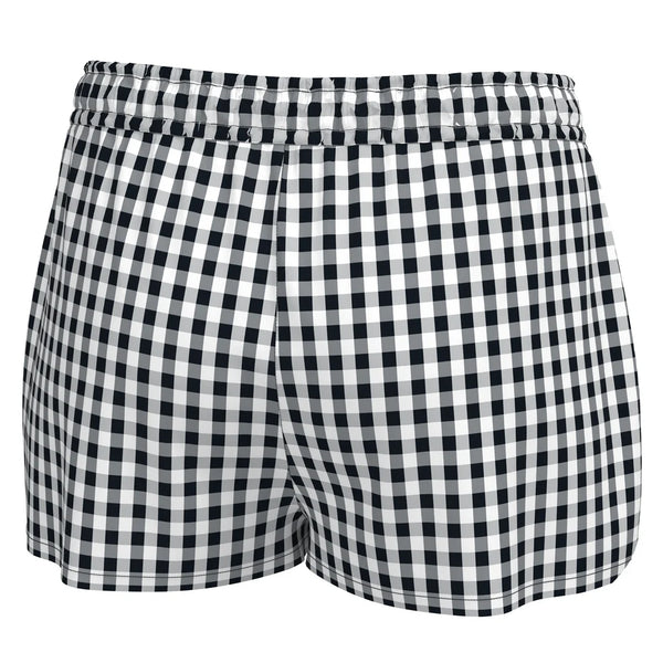Local Girl Boxer Shorts - Black - L5160005-BLK