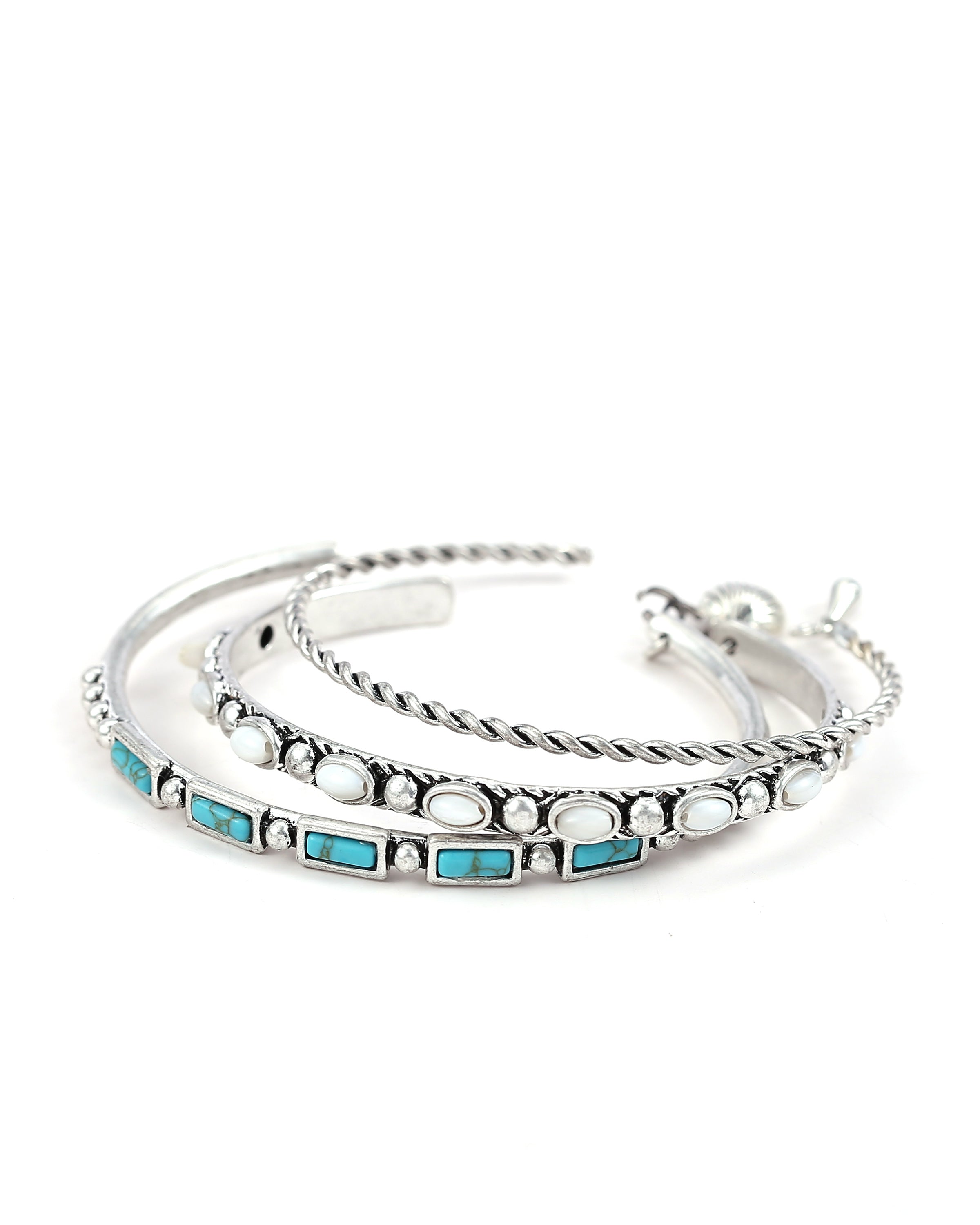 Cowgirl Confetti Atta Girl Bracelets - CCCUF144