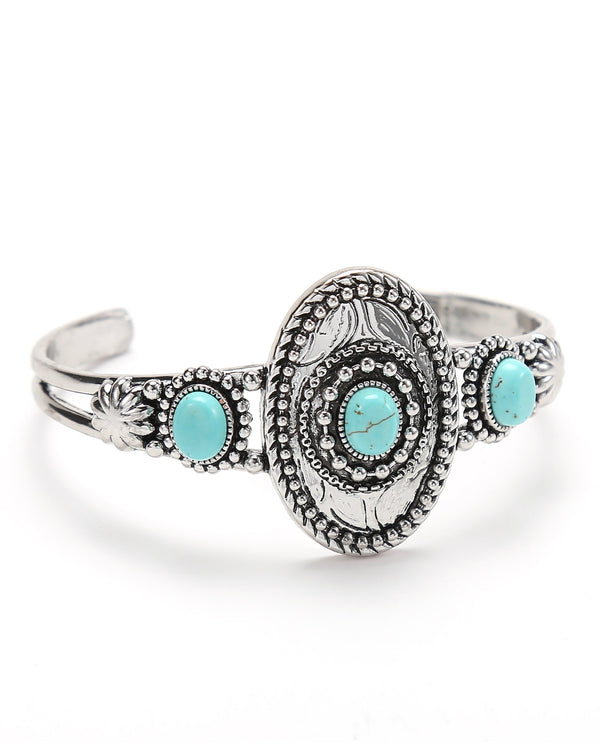 Cowgirl Confetti The Concho Queen Bracelet - CCCUF167