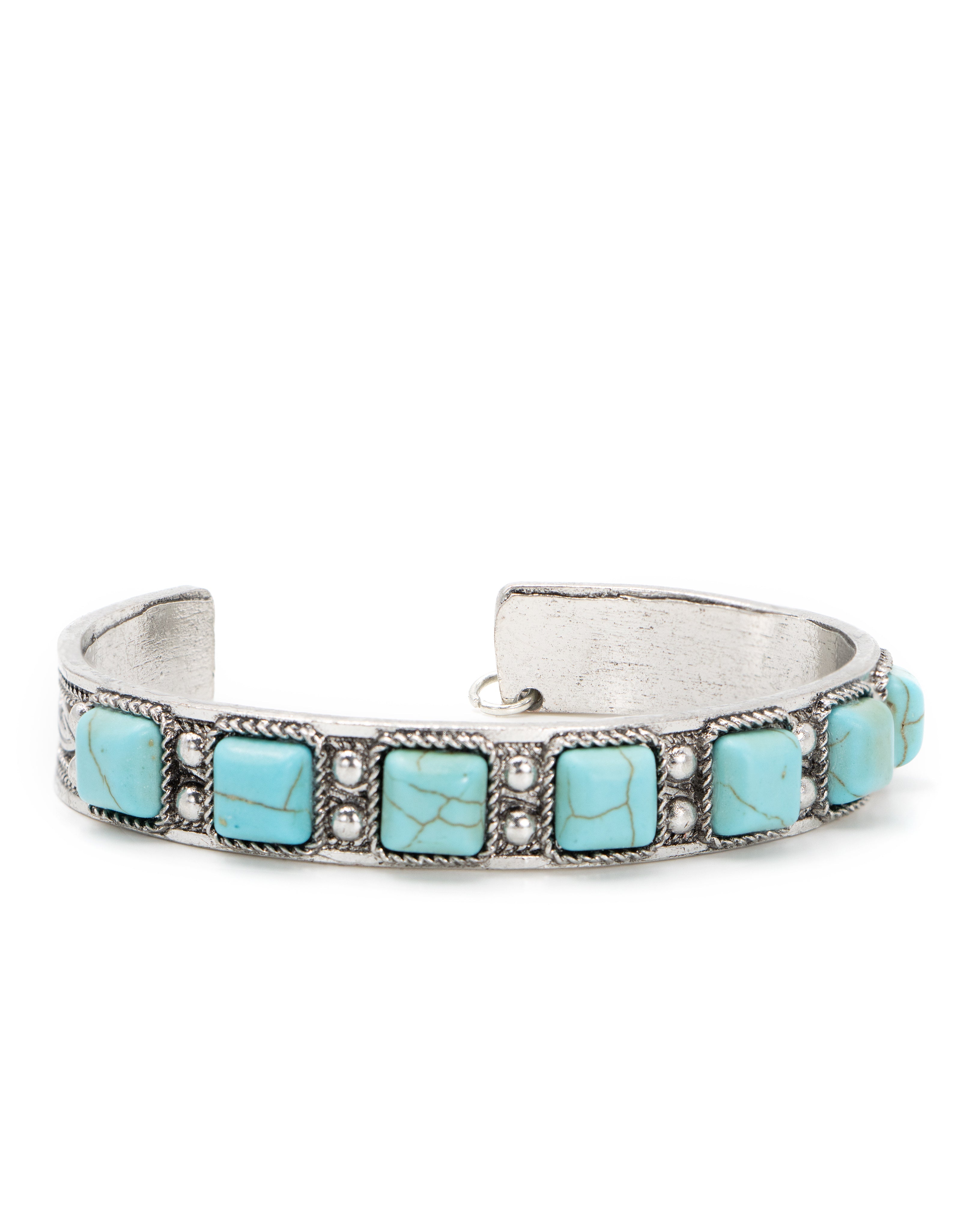 Cowgirl Confetti Rose Garden Bracelet - CCCUF92