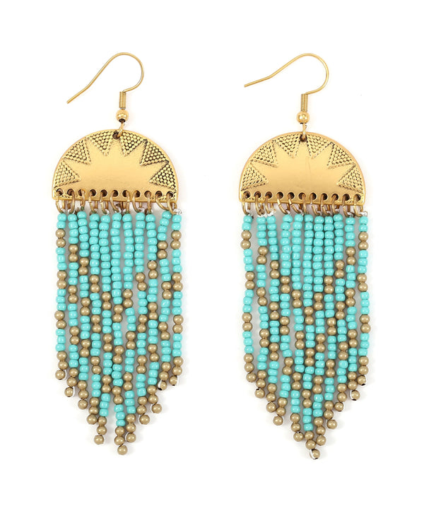 Cowgirl Confetti Walk In Harmony Earrings -CCERR118