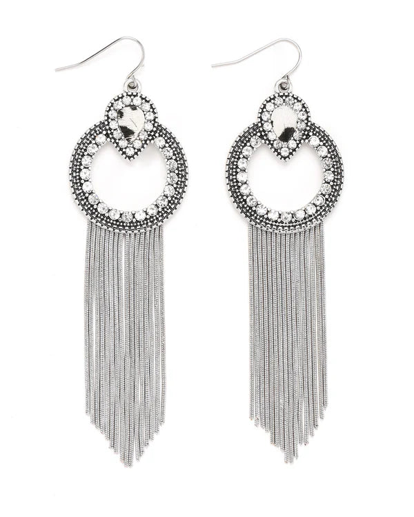 Cowgirl Confetti Electric Love Earrings - CCERR157