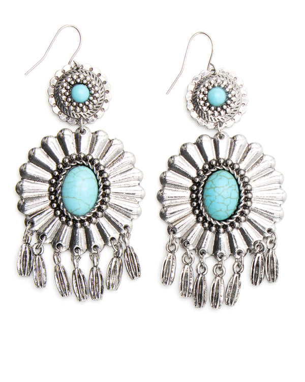 Cowgirl Confetti Whispering Hope Earrings - CCERR29