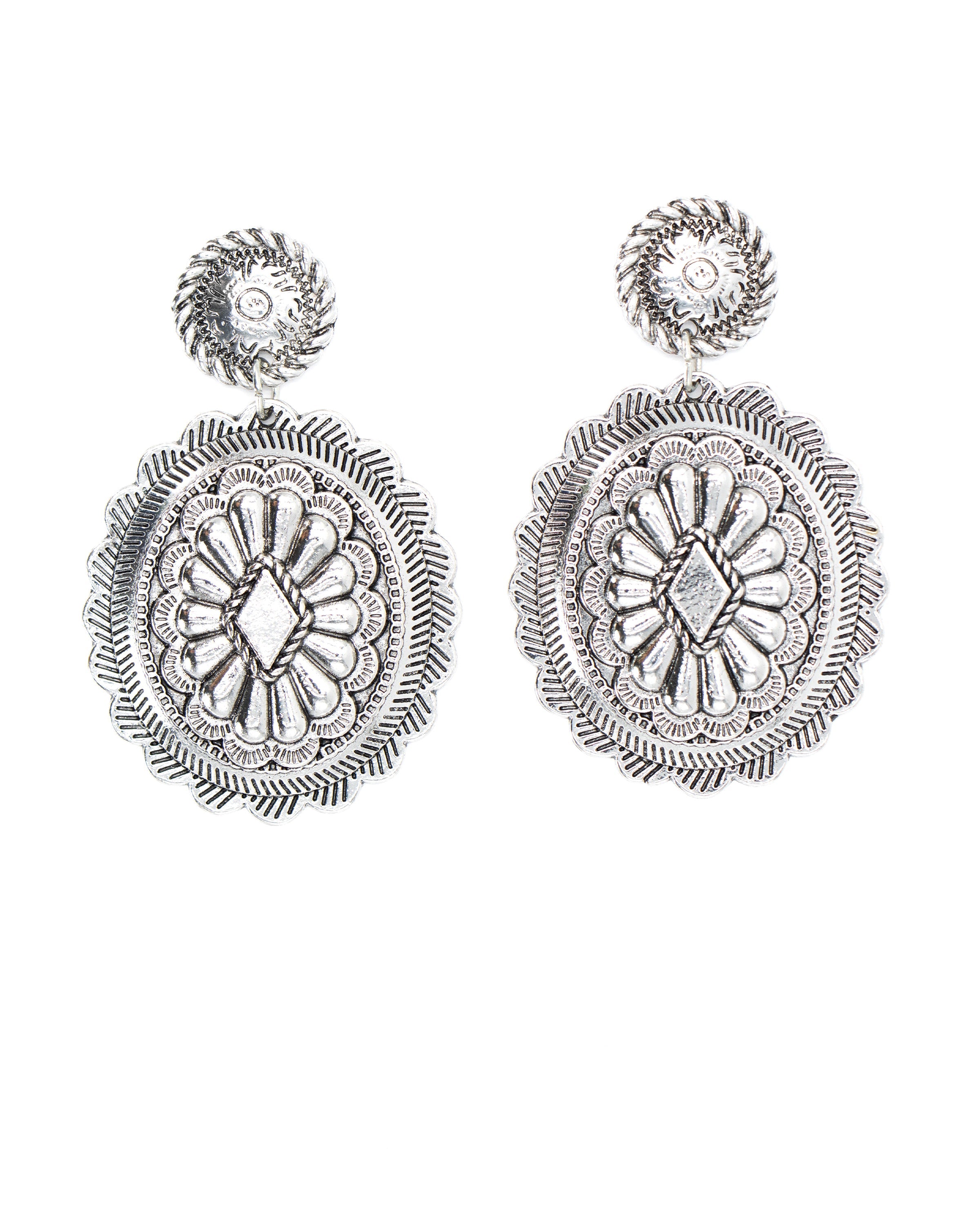 Cowgirl Confetti Beautifully Classic Earrings - CCERR41