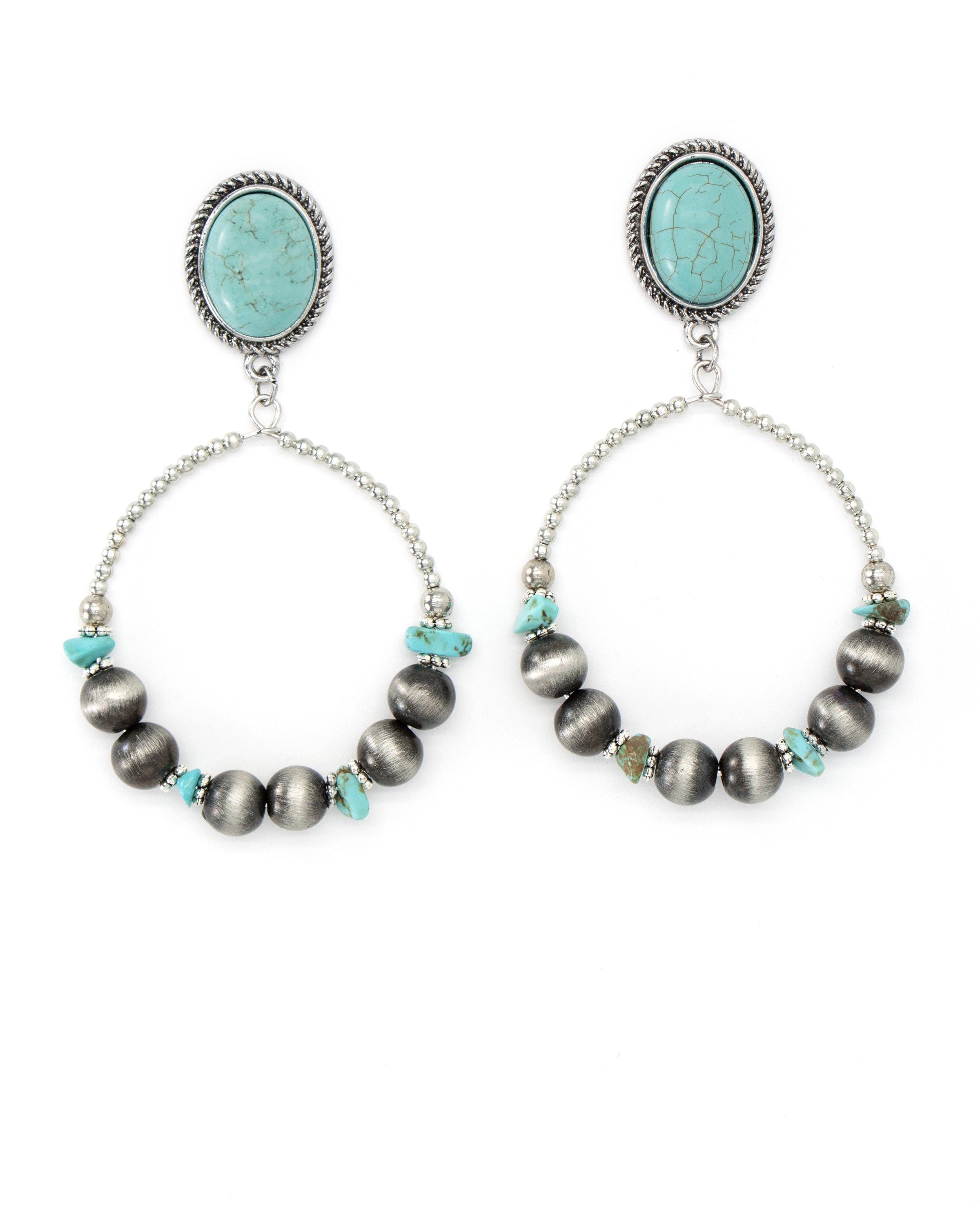 Cowgirl Confetti Love Wins Earrings - CCERR49