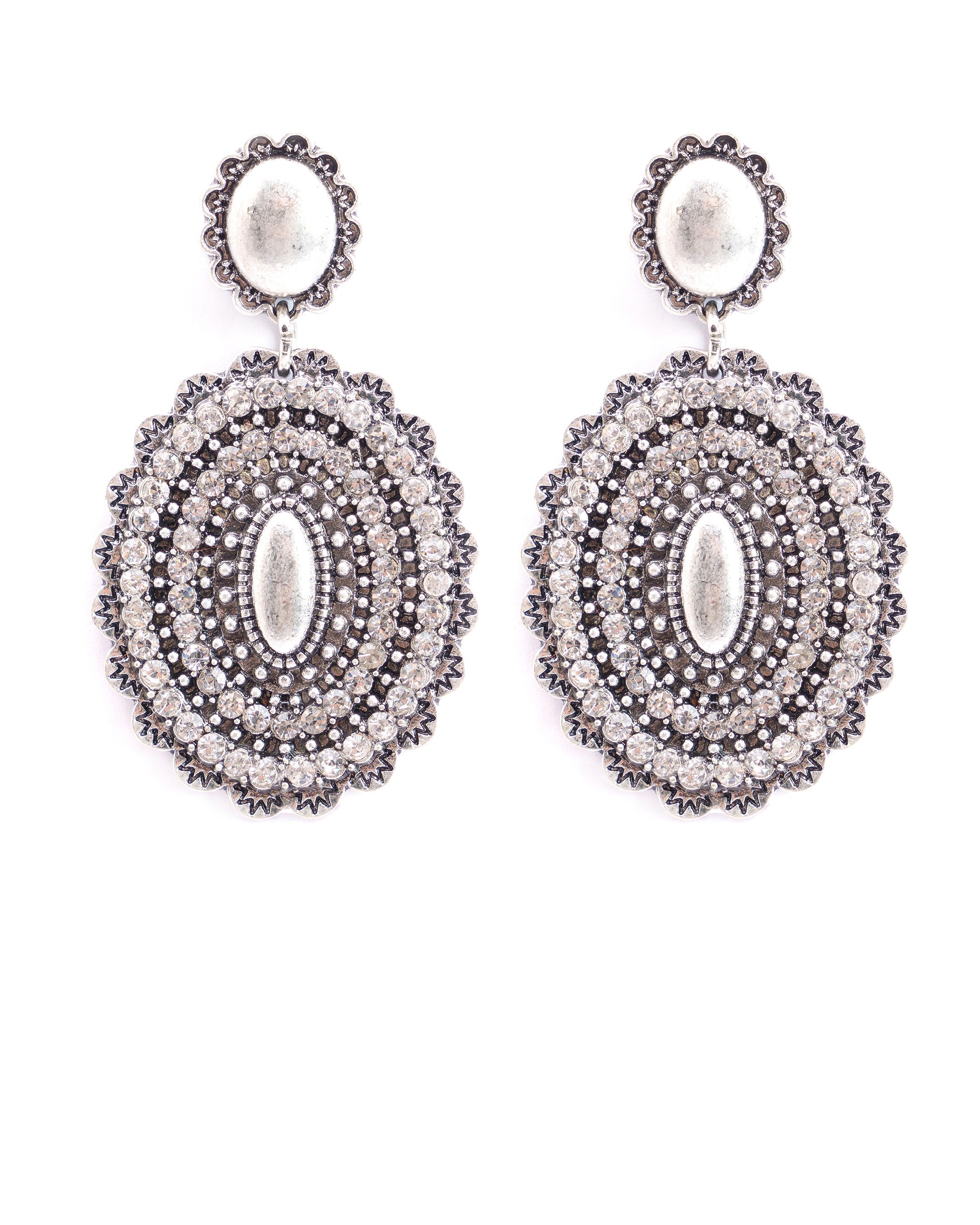 Cowgirl Confetti Feel the Sun Earrings - CCERR75