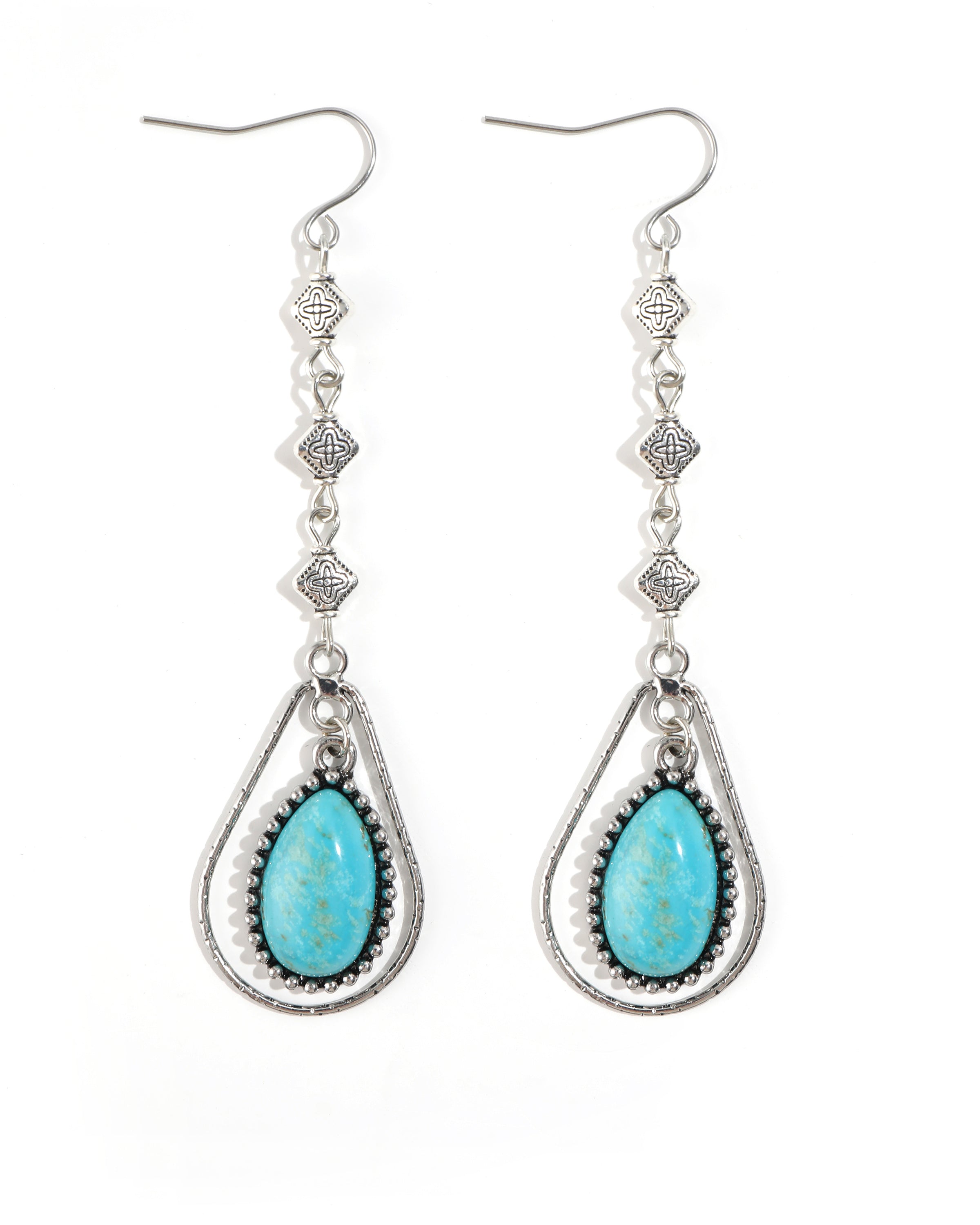 Cowgirl Confetti Delightful Earrings - CCERR91