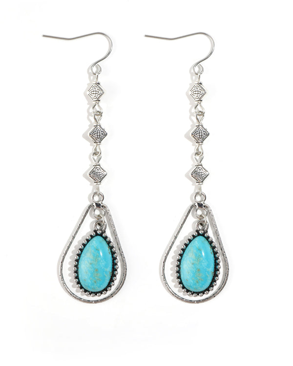 Cowgirl Confetti Delightful Earrings - CCERR91