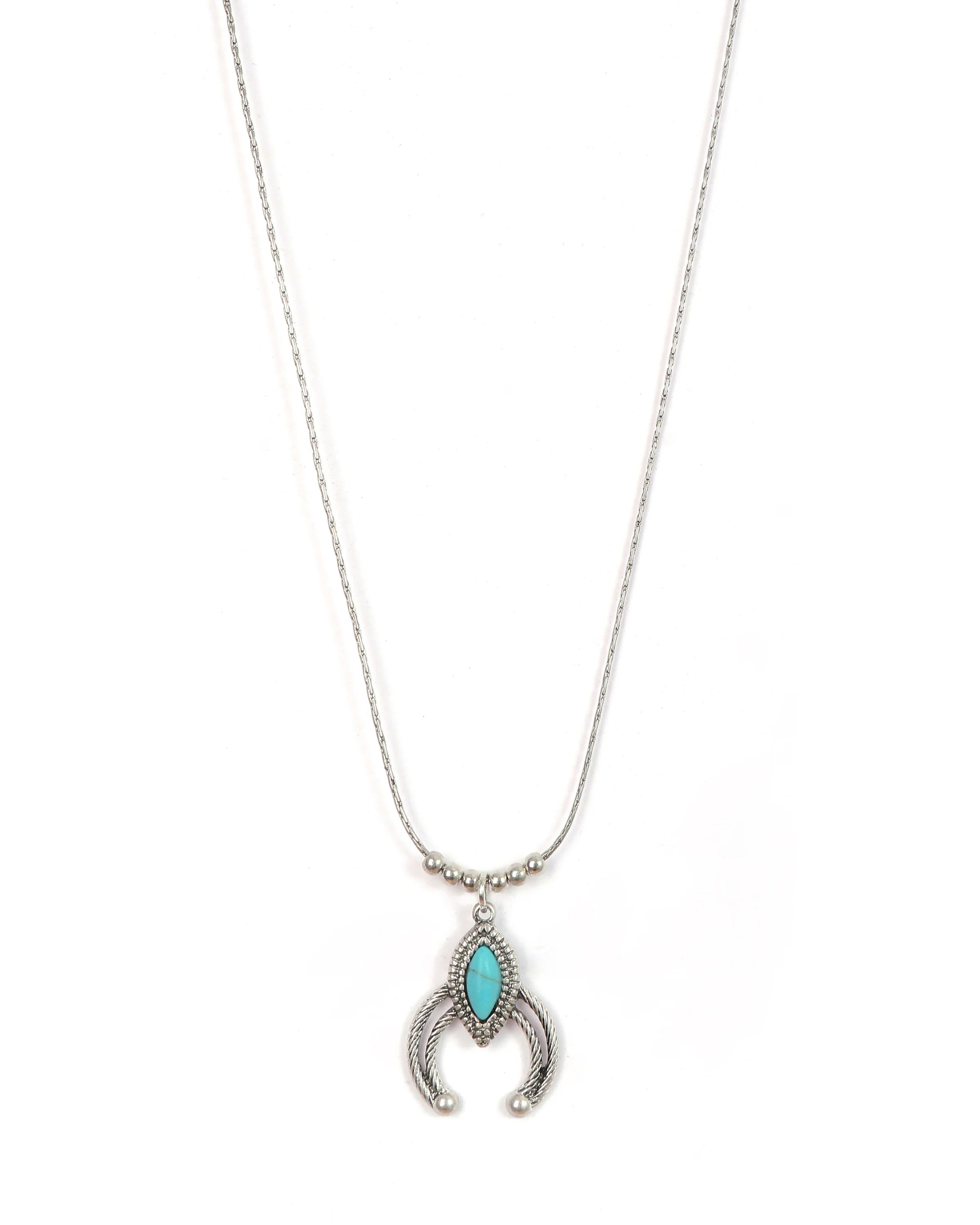 Cowgirl Confetti Sweet Beauty Necklace -CCNEC109
