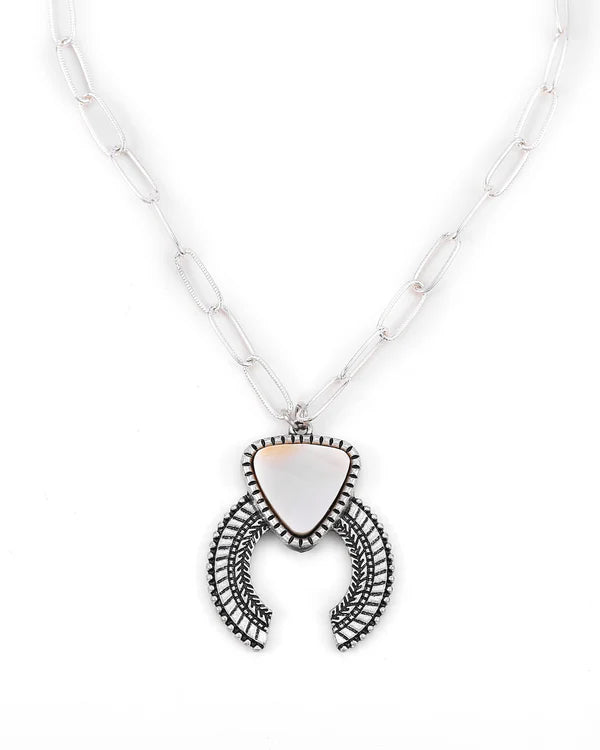 Cowgirl Confetti Drifting Dreams Necklace -CCNEC116