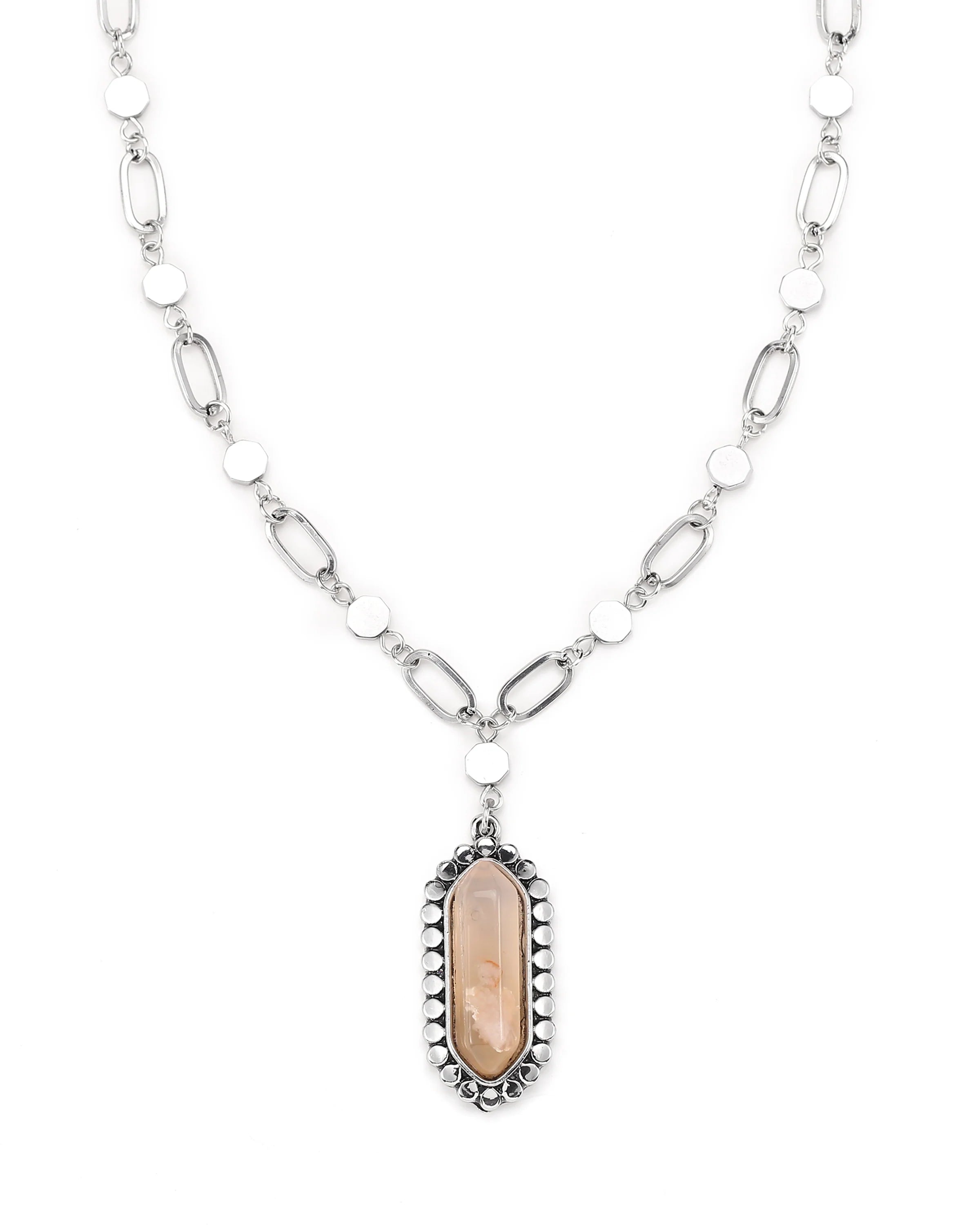 Cowgirl Confetti Shimmer And Shine Necklace-CCNEC124