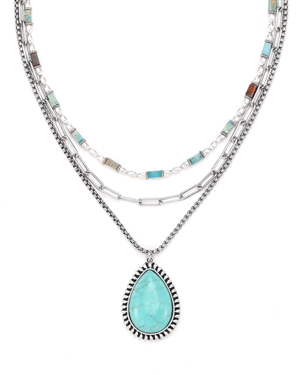 Cowgirl Confetti Real Energy Necklace-CCNEC126