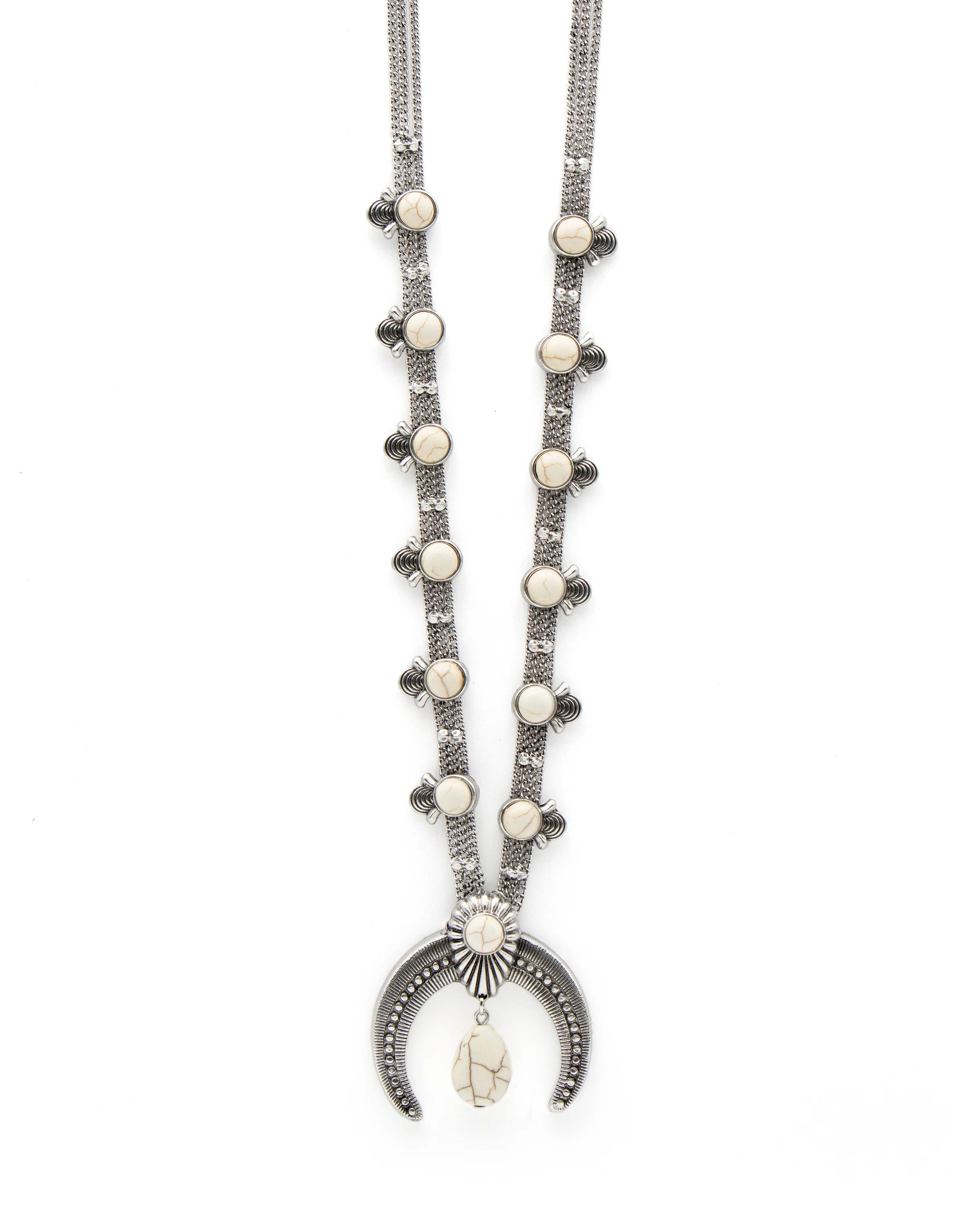 Cowgirl Confetti Lovelier Than Ever Necklace -CCNEC27