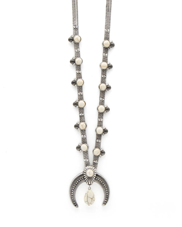 Cowgirl Confetti Lovelier Than Ever Necklace -CCNEC27