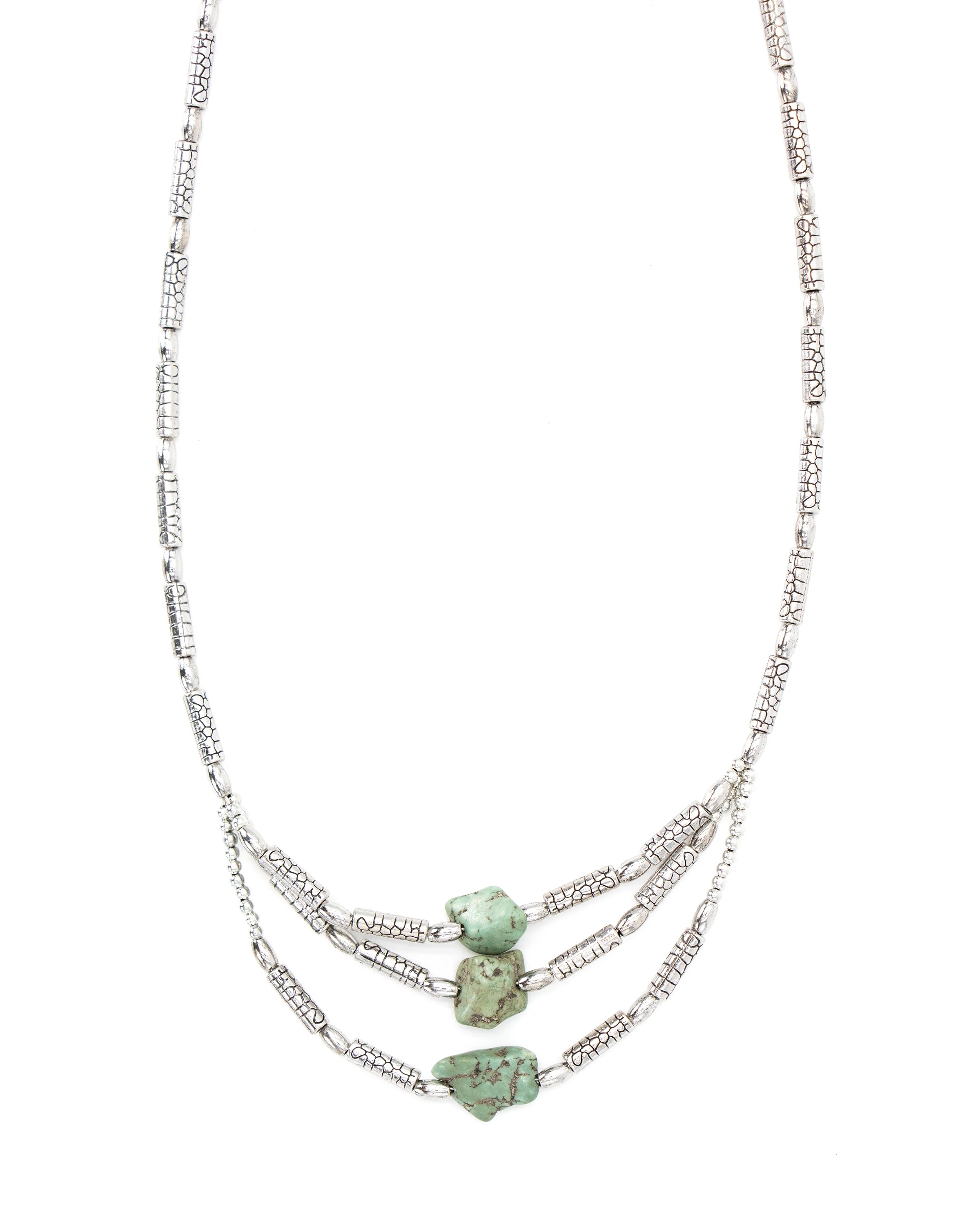 Cowgirl Confetti Better Together Necklace-CCNEC56