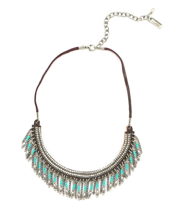 Cowgirl Confetti All That Glitters Necklace-CCNEC82