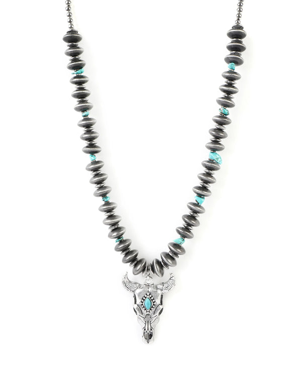 Cowgirl Confetti Lonesome Valley Necklace-CCNEC93