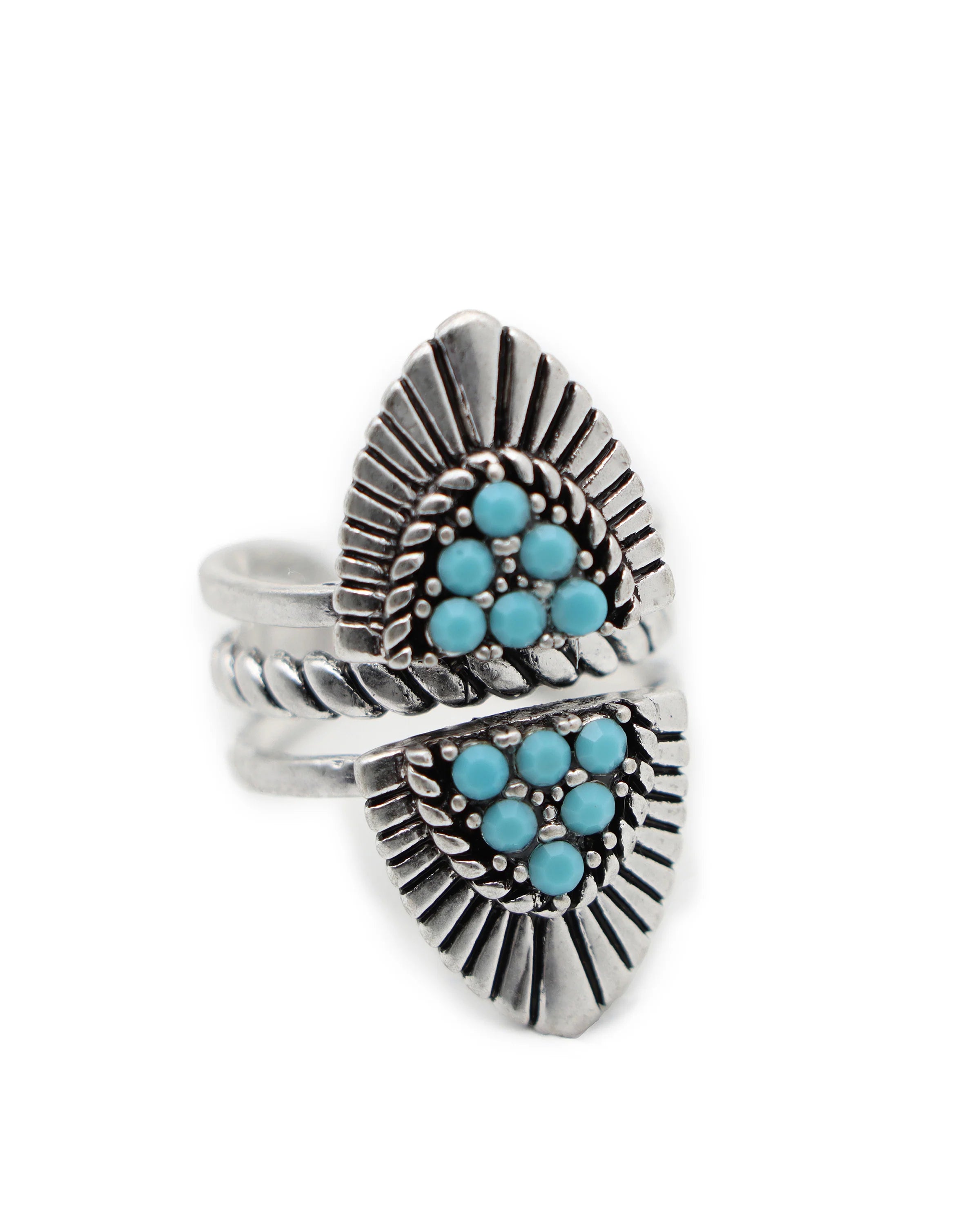 Cowgirl Confetti Sacred Canyon Ring- CCRNG110
