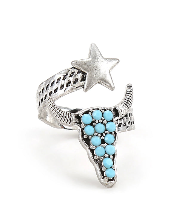 Cowgirl Confetti Wanderlight Ring - CCRNG112