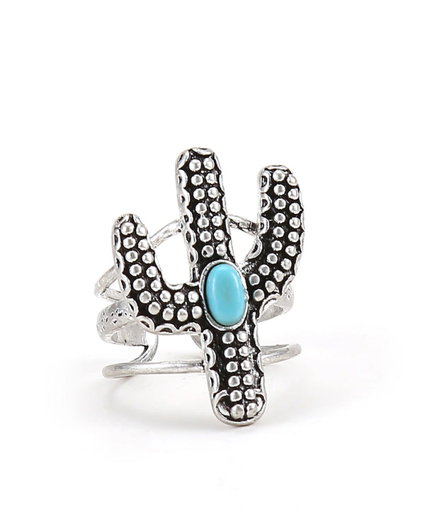 Cowgirl Confetti Spiked Sweetheart Ring -CCRNG114