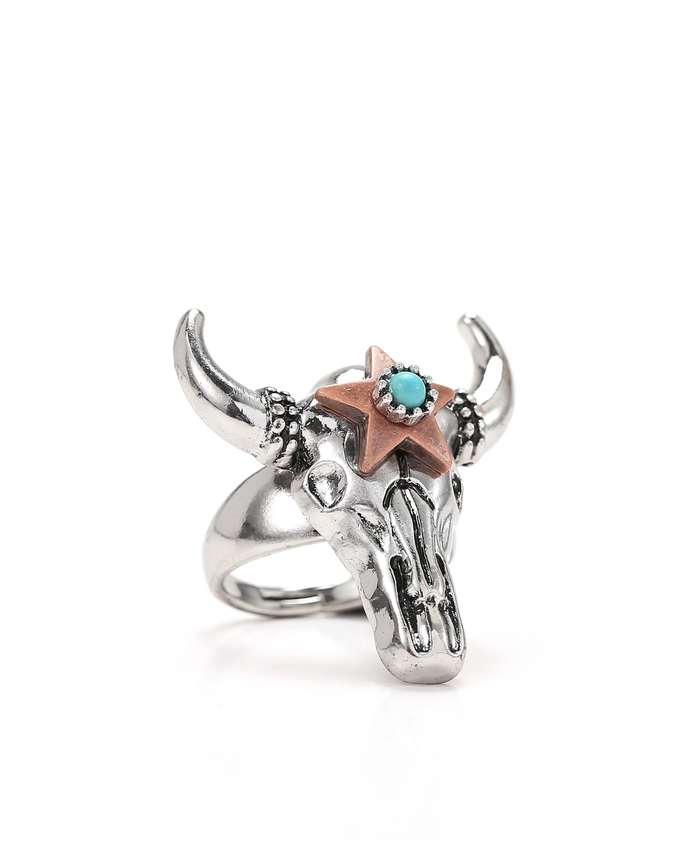 Cowgirl Confetti Brave Soul Ring -CCRNG120