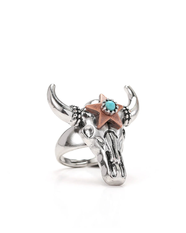 Cowgirl Confetti Brave Soul Ring -CCRNG120