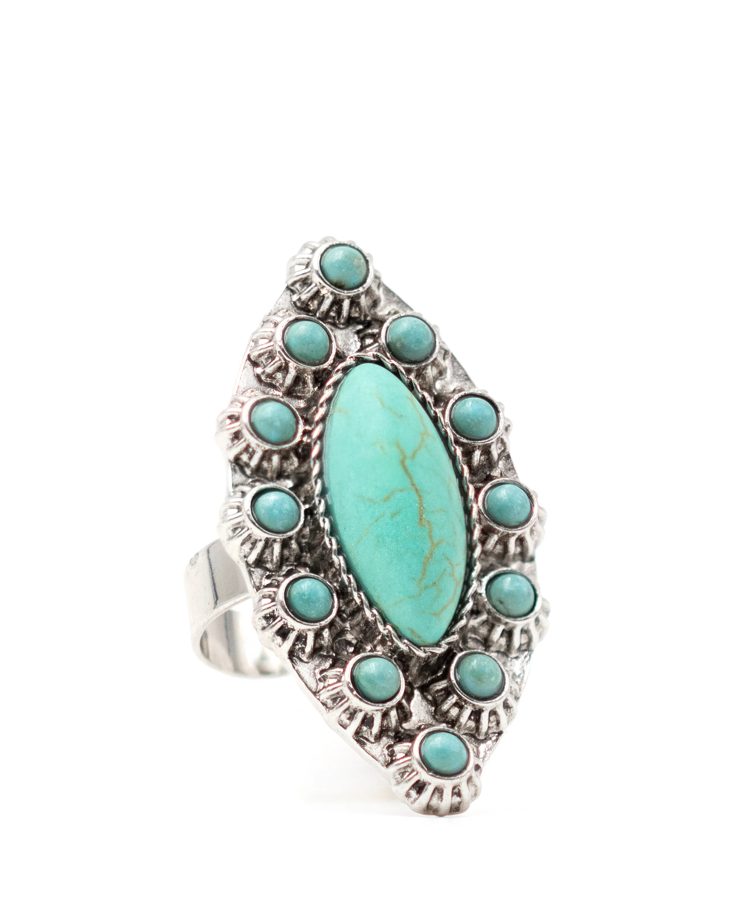 Cowgirl Confetti Act Naturally Ring-CCRNG21
