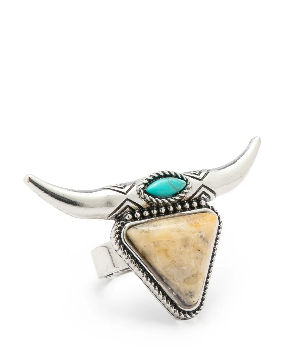 Cowgirl Confetti On The Run Ring-CCRNG51