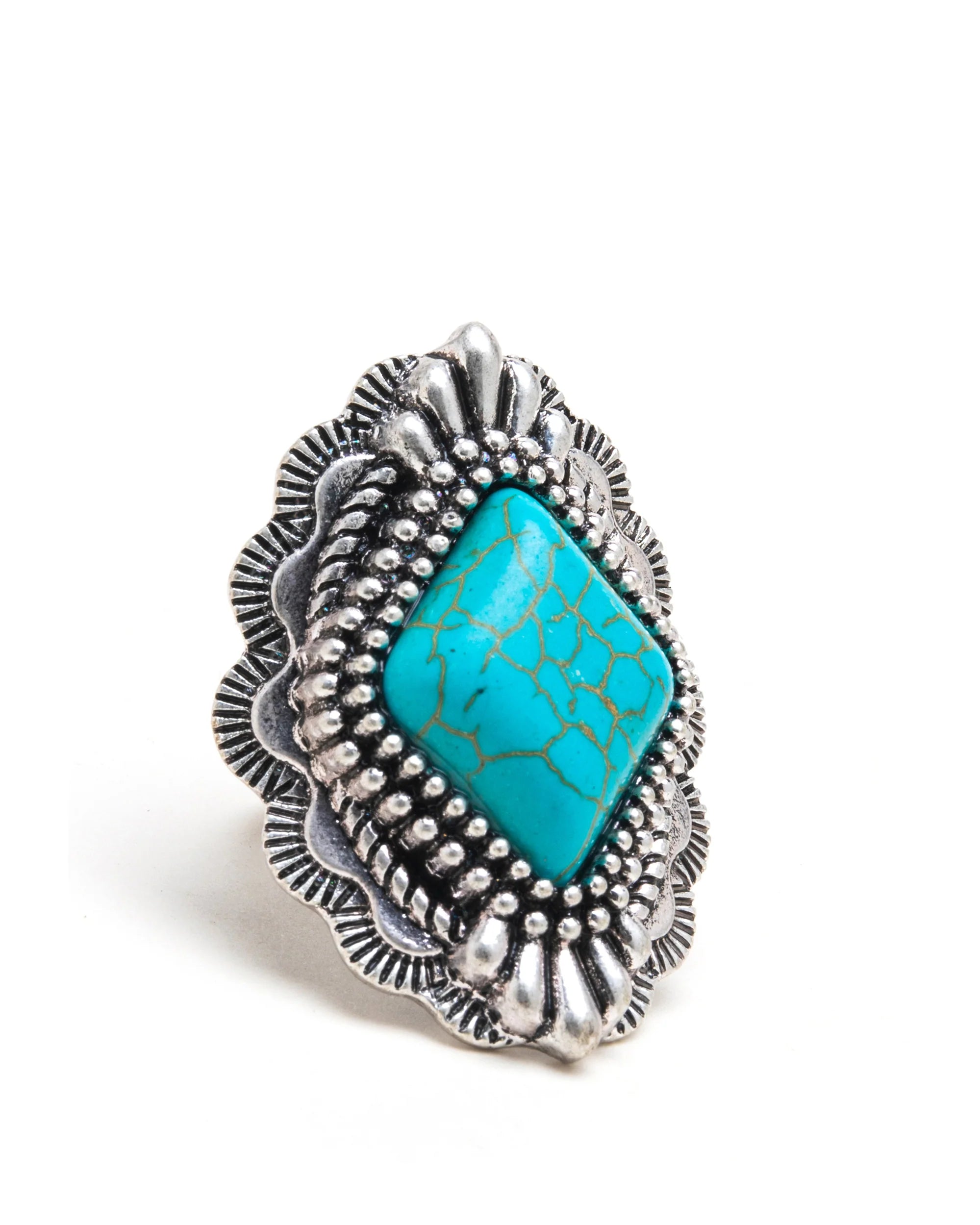 Cowgirl Confetti Perfectly Content Ring -CCRNG63
