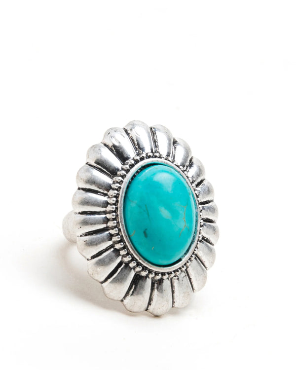 Cowgirl Confetti I Got You Ring -CCRNG68