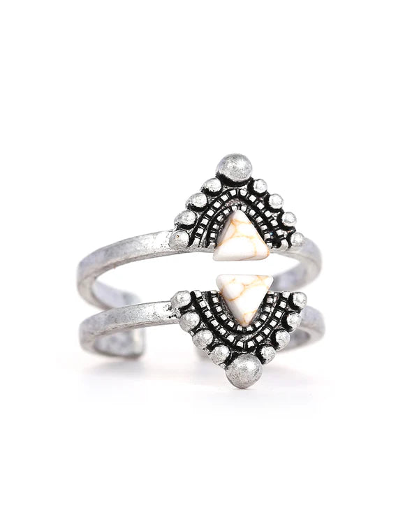 Cowgirl Confetti Hang Tight Ring- CCRNG88
