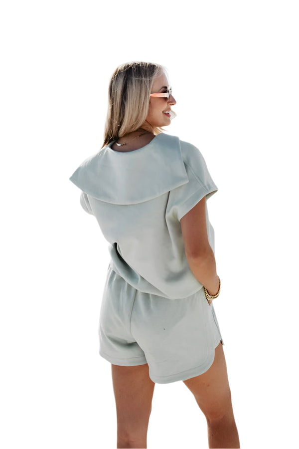 KatyDid Gray Scuba Set Seafoam-KDC-SCB-01_SFM