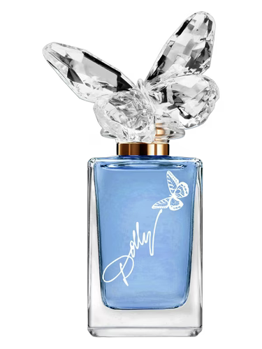 Roper Ladies Dolly Parton Scent Early Morning Breeze