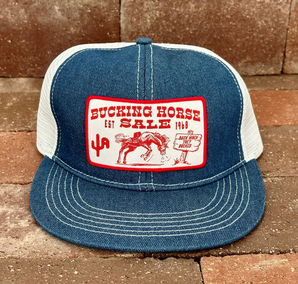 Cactus Alley Hat Co. “Bucking Horse” TF103-P158