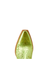 Ariat Ladies Dixon Electric Green Apple Bootie 10050874