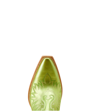 Ariat Ladies Dixon Electric Green Apple Bootie 10050874