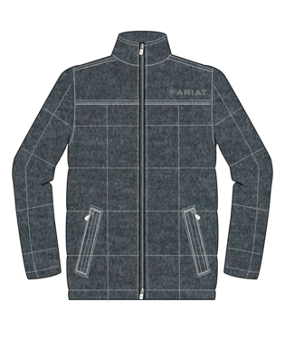 Ariat Men's Crius Phantom Insulated Jacket-10041603