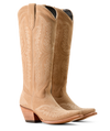 Ariat Ladies Truly Taupe Casanova Boots-10053650