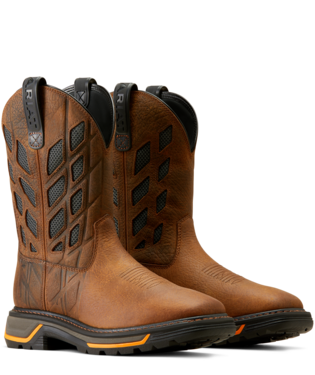 Ariat Men's Big Rig Tread VentTEK Work Boot - 10050828