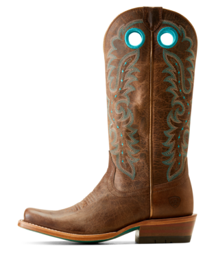 Ariat Ladies Futurity Boon Pecan Brown Boot 10050889